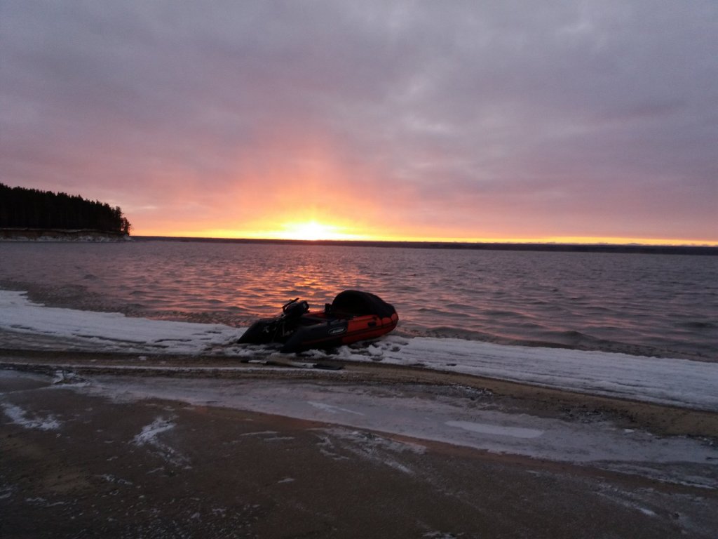 Утро на рыбалке - Картинки и фото рыбаков